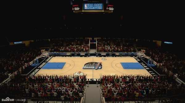 體育場(chǎng)館木地板排行1