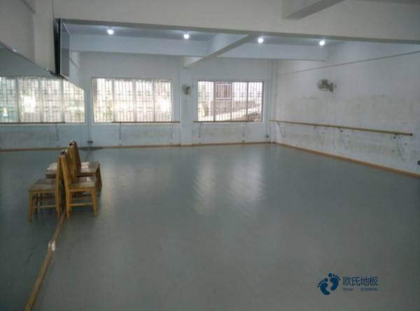 體育場(chǎng)館木地板排行2