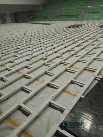 懸浮式運動木地板的優勢