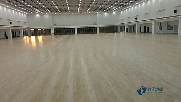 懸浮式運動木地板的優勢