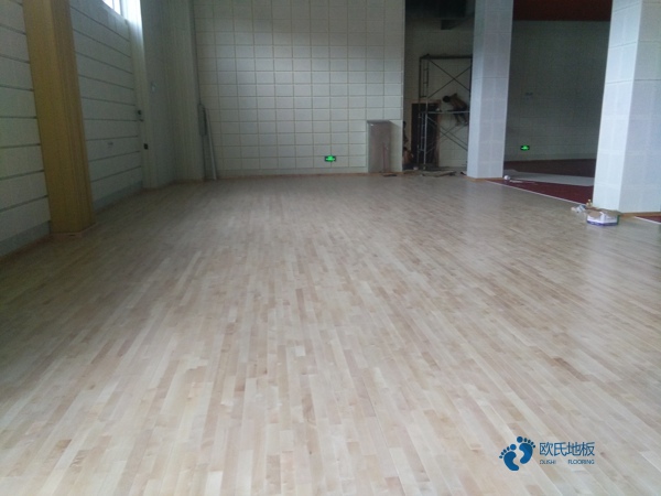 高端體育地板檢測費(fèi)用