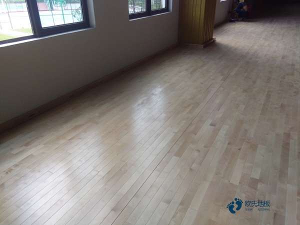 高端體育地板檢測費(fèi)用