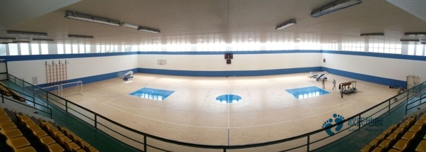 定制體育地板大約多少錢(qián)