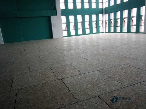 懸浮式籃球體育地板多少錢(qián)