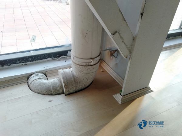 好看的籃球運動木地板如何保潔