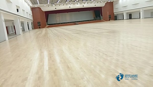 優惠的籃球體育地板檢測