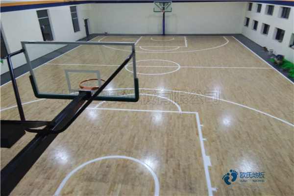 柞木籃球木地板價(jià)目表