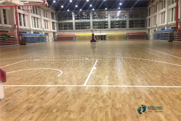 優(yōu)惠的籃球體育地板價格表