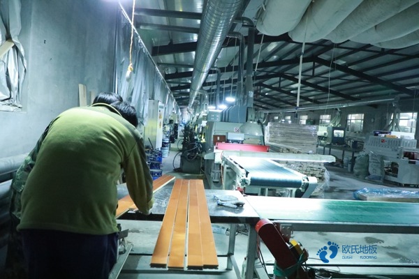 室內運動木地板的作用