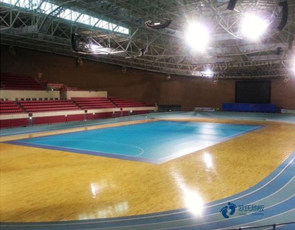 購買籃球體育地板檢測費用