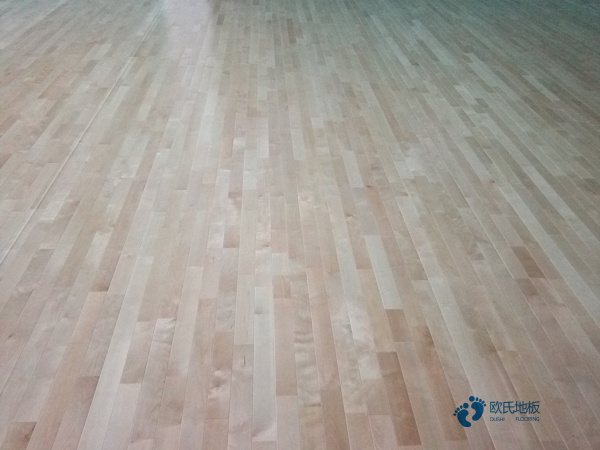 國產體育籃球木地板較低價格