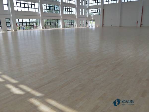 行業(yè)體育地板檢測費用