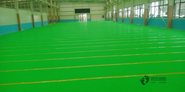 高品質(zhì)籃球木地板價格