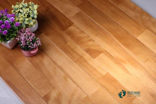 那有體育運動木地板保養知識