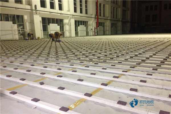 優惠的籃球體育地板價格是多少