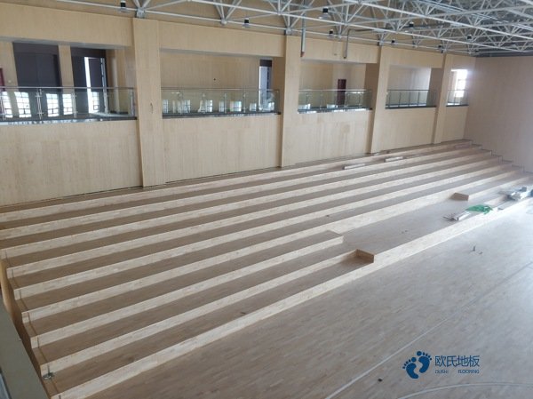 25厚體育運動地板哪個牌子環保2