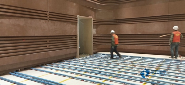 高品質(zhì)籃球木地板價格行情