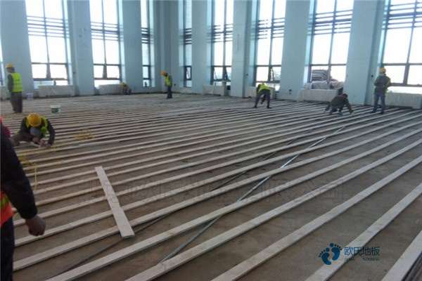 常用運動館地板哪個牌子較環保3