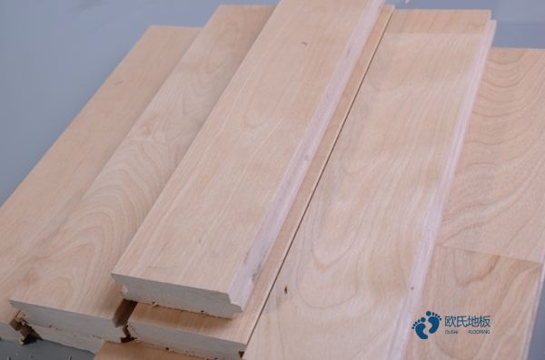 雙龍骨體育館地板保養知識1